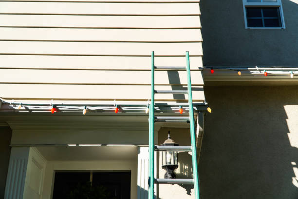 Best Storm Damage Siding Repair  in Carpendale, WV