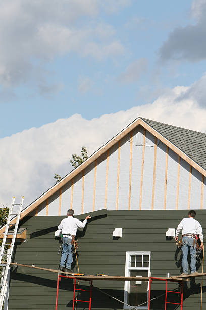 Storm Damage Siding Repair in Carpendale, WV