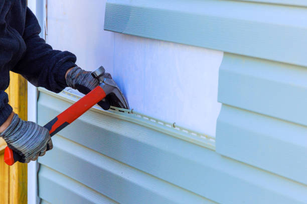 How To Choose The Right Materials for Your Siding Installation in 'Carpendale, WV